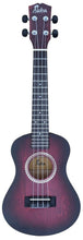 Load image into Gallery viewer, ALOHA UK811 OPEN PORE CONCERT UKE - Various Finishes
