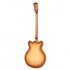 Charger l'image dans la galerie, Hofner HCT-500/7-SB Contemporary Verythin Bass, Sunburst
