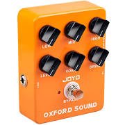 Load image into Gallery viewer, Joyo JF-22 Oxford Sound Orange Amp Preamp

