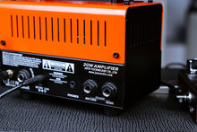 Load image into Gallery viewer, Joyo Bantamp FireBrand Hi-Gain Metal Tone Amp Head
