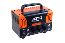 Load image into Gallery viewer, Joyo Bantamp FireBrand Hi-Gain Metal Tone Amp Head
