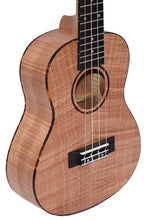 Load image into Gallery viewer, Aloha Flamed Okoume Ukulele - Tenor
