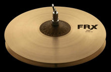 Charger l'image dans la galerie, SABIAN 14" FRX Hats hi hat cymbals made of B20 bronze with clean, crisp response
