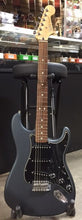 Load image into Gallery viewer, Fender Strat MIM - Satin Grey - Pre Owned
