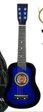 Load image into Gallery viewer, Kids 25 Toy Acoustic Guitar Package
