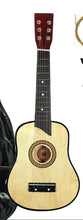 Load image into Gallery viewer, Kids 25 Toy Acoustic Guitar Package
