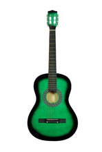 Load image into Gallery viewer, 38" Acoustic Beginner's Guitar
