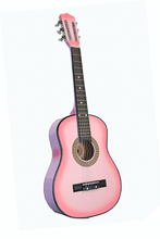 Load image into Gallery viewer, 38" Acoustic Beginner's Guitar
