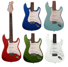 Load image into Gallery viewer, Stadium USA Strat Style Electric Guitars
