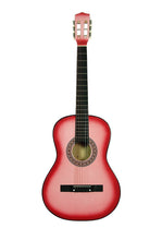 Load image into Gallery viewer, 38" Acoustic Beginner's Guitar
