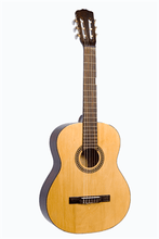 Load image into Gallery viewer, Glen Burton classical guitar full size 39-inch with basswood plywood body and rosewood fingerboard
