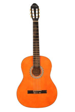Load image into Gallery viewer, Huntington USA C-40 Style full size classical guitar with basswood and catalpa wood construction
