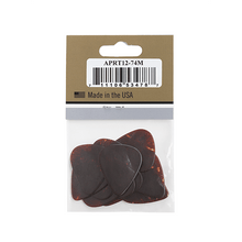 Load image into Gallery viewer, Gibson APRT12-74M Tortoise Shell Pick - Medium - 12 Pack
