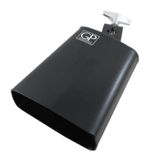 Load image into Gallery viewer, All Metal Cowbell - Black
