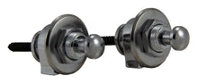 Load image into Gallery viewer, Grover GP800C - Quick Release Strap Locks - Chrome
