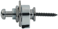 Load image into Gallery viewer, Grover GP800C - Quick Release Strap Locks - Chrome
