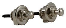 Load image into Gallery viewer, Grover GP800N Strap Lock Set - Nickel
