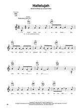 Load image into Gallery viewer, FIRST 50 SONGS YOU SHOULD PLAY ON UKULELE
