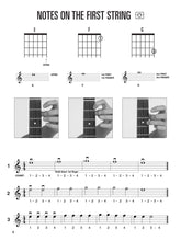 Load image into Gallery viewer, HAL LEONARD GUITAR METHOD – BOOK 1, DELUXE BEGINNER EDITION
