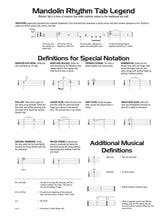 Load image into Gallery viewer, FIRST 50 SONGS YOU SHOULD PLAY ON MANDOLIN
