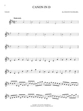 Load image into Gallery viewer, FIRST 50 SONGS YOU SHOULD PLAY ON THE VIOLIN
