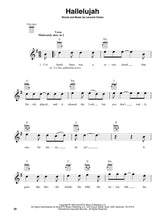 Load image into Gallery viewer, FIRST 50 SONGS YOU SHOULD PLAY ON BARITONE UKULELE
