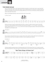 Load image into Gallery viewer, First 15 Lessons – Ukulele A Beginner's Guide, Featuring Step-By-Step Lessons with Audio, Video, and Popular Songs!-(6718186651842)
