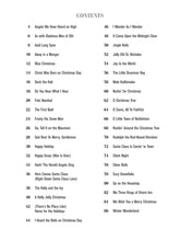 Load image into Gallery viewer, CHRISTMAS SONGS – STRUM TOGETHER for Ukulele, Baritone Ukulele, Guitar, Banjo &amp; Mandolin-(6897578049730)
