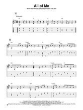 Load image into Gallery viewer, FIRST 50 SONGS YOU SHOULD PLAY ON SOLO GUITAR
