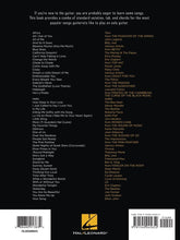 Load image into Gallery viewer, FIRST 50 SONGS YOU SHOULD PLAY ON SOLO GUITAR
