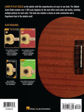 Load image into Gallery viewer, UKULELE SCALE FINDER – EASY-TO-USE GUIDE TO OVER 1,300 UKULELE SCALES 9“x12” Edition
