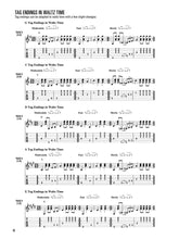 Load image into Gallery viewer, HAL LEONARD BLUEGRASS GUITAR METHOD Learn to Play Rhythm and Lead Bluegrass Guitar with Step-by-Step Lessons and 18 Great Songs
