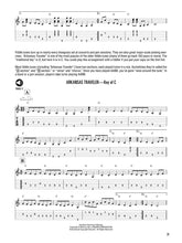Load image into Gallery viewer, HAL LEONARD BLUEGRASS GUITAR METHOD Learn to Play Rhythm and Lead Bluegrass Guitar with Step-by-Step Lessons and 18 Great Songs
