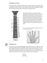 Load image into Gallery viewer, PLAY MANDOLIN TODAY! – LEVEL 1 A Complete Guide to the Basics  The Ultimate Self-Teaching Method!
