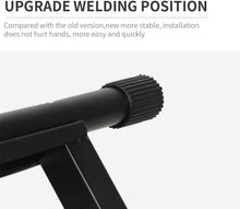 Load image into Gallery viewer, Deluxe X Style Keyboard Stand Double Brace-(7430400671999)
