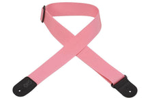 Load image into Gallery viewer, Levy’s Polypropylene Guitar Strap with Polyester Ends
