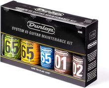 Load image into Gallery viewer, Jim Dunlop System 65 Guitar Maintenance Kit
