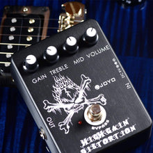 Load image into Gallery viewer, JOYO JF-04 High Gain Distortion Guitar Effect Pedal
