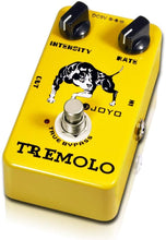 Load image into Gallery viewer, JOYO JF-09 Tremolo Guitar Effects Pedal
