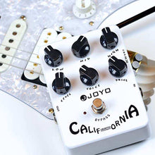 Charger l'image dans la galerie, JOYO JF-15 California Sound d'une pédale d'effet guitare Mesa Bookie MKII
