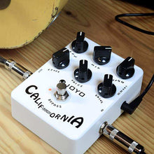 Charger l'image dans la galerie, JOYO JF-15 California Sound d'une pédale d'effet guitare Mesa Bookie MKII
