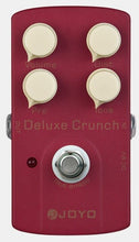 Load image into Gallery viewer, JOYO JF-39 Deluxe Crunch Guitar Effect Pedal
