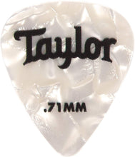 Charger l'image dans la galerie, Taylor Picks - Celluloid 351 Guitar Picks, Premium Celluloid Assorted Series
