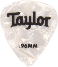 Charger l'image dans la galerie, Taylor Picks - Celluloid 351 Guitar Picks, Premium Celluloid Assorted Series
