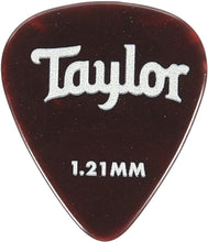 Charger l'image dans la galerie, Taylor Picks - Celluloid 351 Guitar Picks, Premium Celluloid Assorted Series
