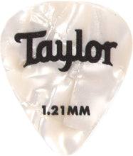 Charger l'image dans la galerie, Taylor Picks - Celluloid 351 Guitar Picks, Premium Celluloid Assorted Series

