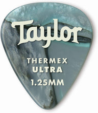 Charger l'image dans la galerie, Taylor Picks - Premium 351 Thermex Ultra &amp; Celluloid Pro Guitar Picks 6 Pack
