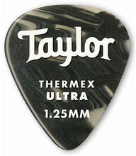 Charger l'image dans la galerie, Taylor Picks - Premium 351 Thermex Ultra &amp; Celluloid Pro Guitar Picks 6 Pack
