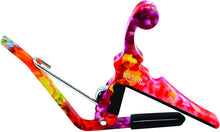 Load image into Gallery viewer, Kyser Quick-Change Capo for Ukuleles
