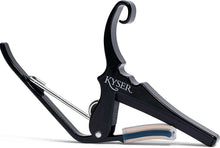 Load image into Gallery viewer, Kyser KG6 Capo Guitar Acoustic Kyser
